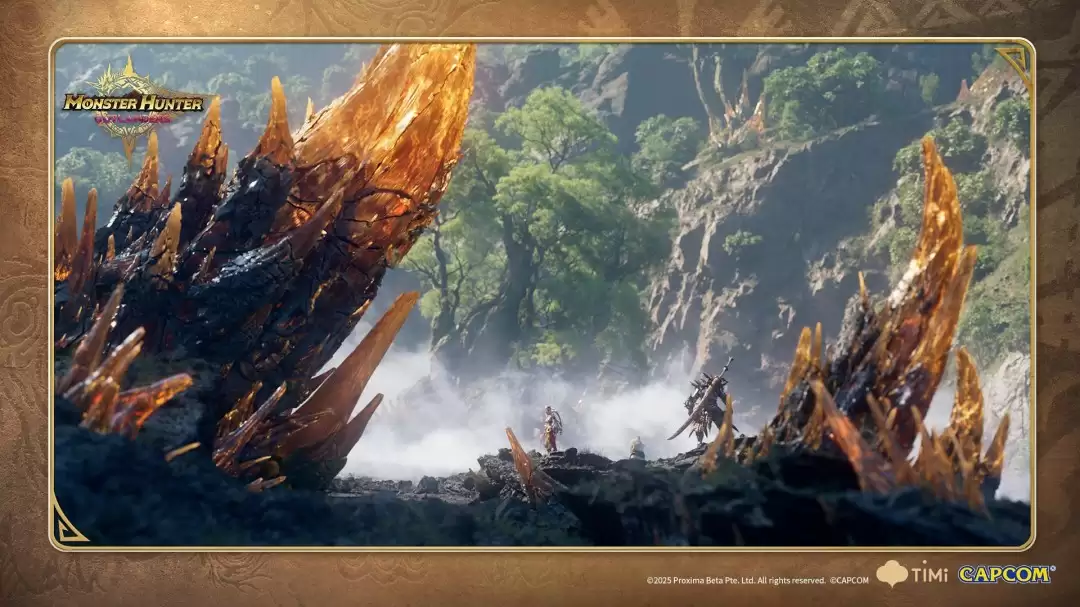 《怪物猎人:旅人》新情报