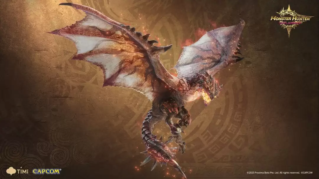 《怪物猎人:旅人》新情报