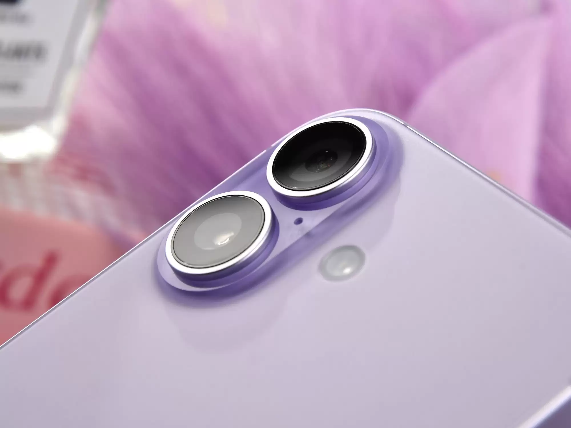 iPhone 17拍摄样张