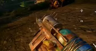 地形利用示意图