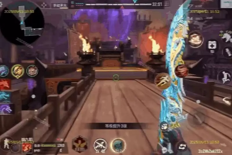 《穿越火线手游》双队竞速玩法介绍