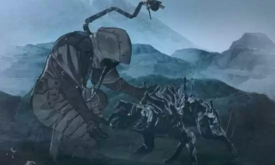 死亡搁浅动画电影剧照5