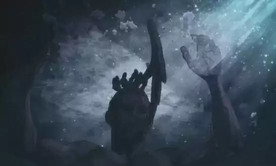 死亡搁浅动画电影剧照1