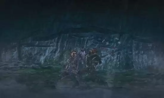 死亡搁浅动画电影剧照7