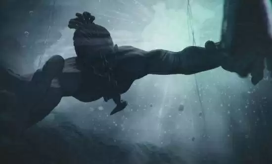 死亡搁浅动画电影剧照3