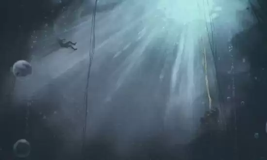 死亡搁浅动画电影剧照2