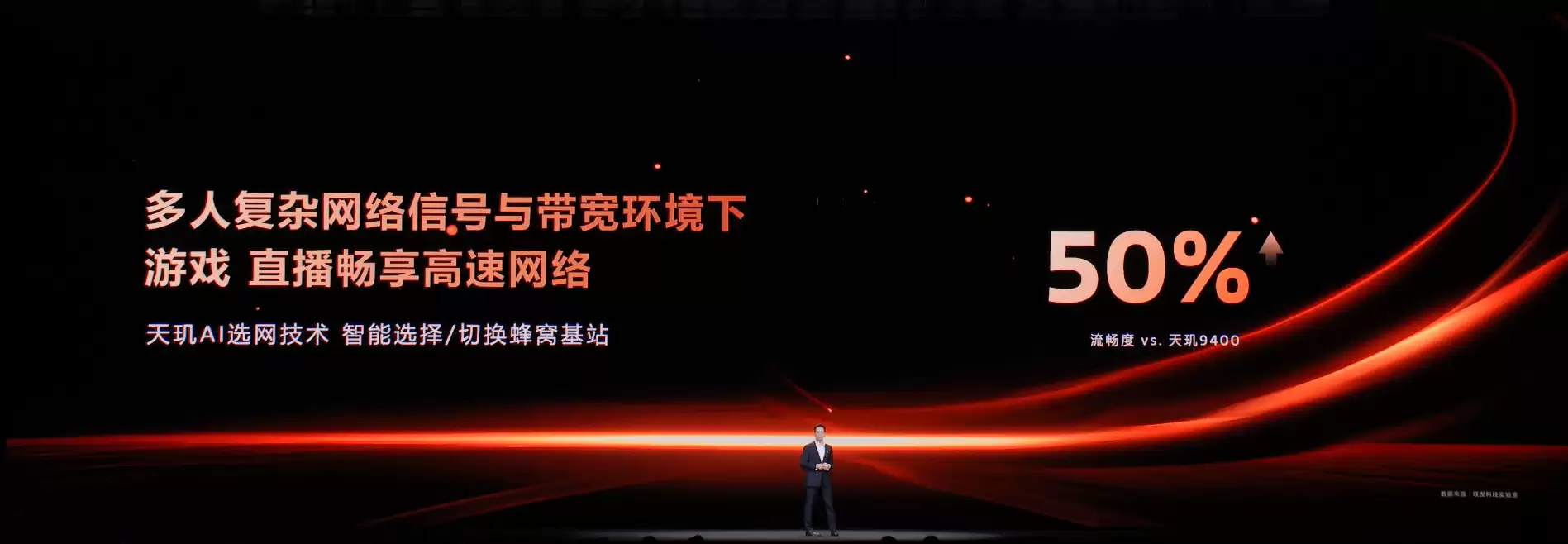 天玑9500网络优化