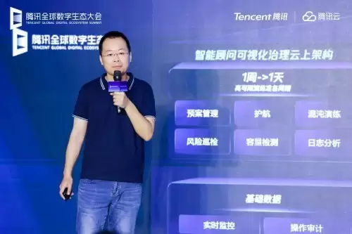 腾讯云马文霜:Cloud