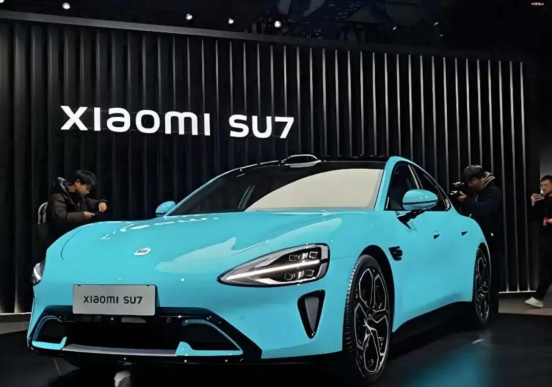 智能汽车召回数据对比