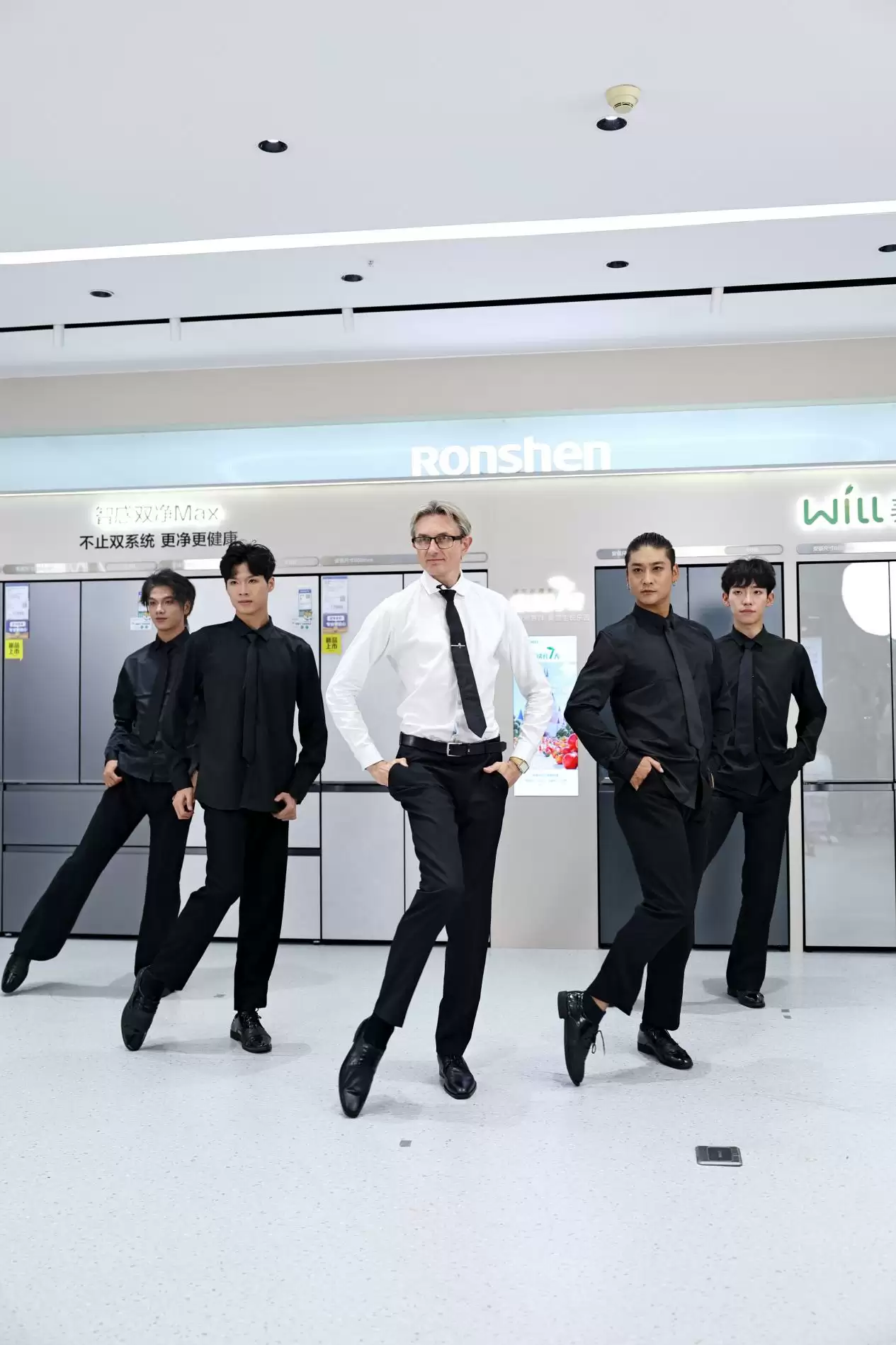 “九头身裁判”点赞容声冰箱：尊重用户，尊重食材!