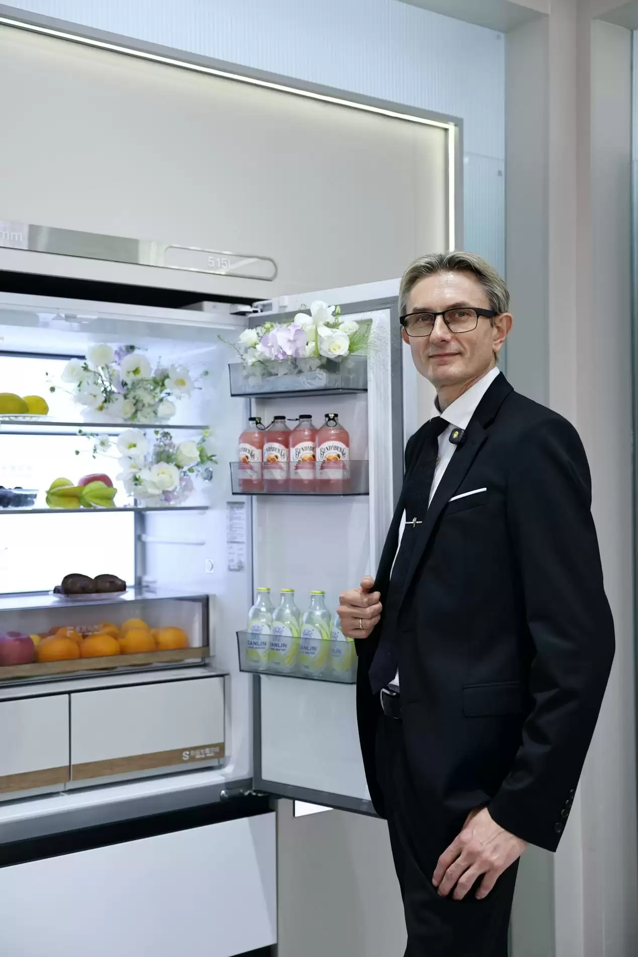 “九头身裁判”点赞容声冰箱：尊重用户，尊重食材!