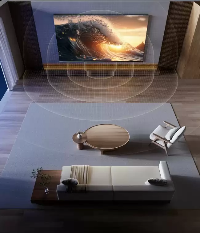 东芝电视联合声音艺术博物馆：一次科技与艺术的