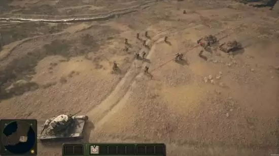 勇气赞歌：一部圆梦中国战场的反法西斯游戏