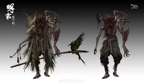 明末：渊虚之羽新角色原画曝光，1.6版本上线Steam好评回升