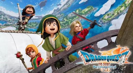 勇者斗恶龙7重制版抢先推出，堀井雄二回应顺序之谜