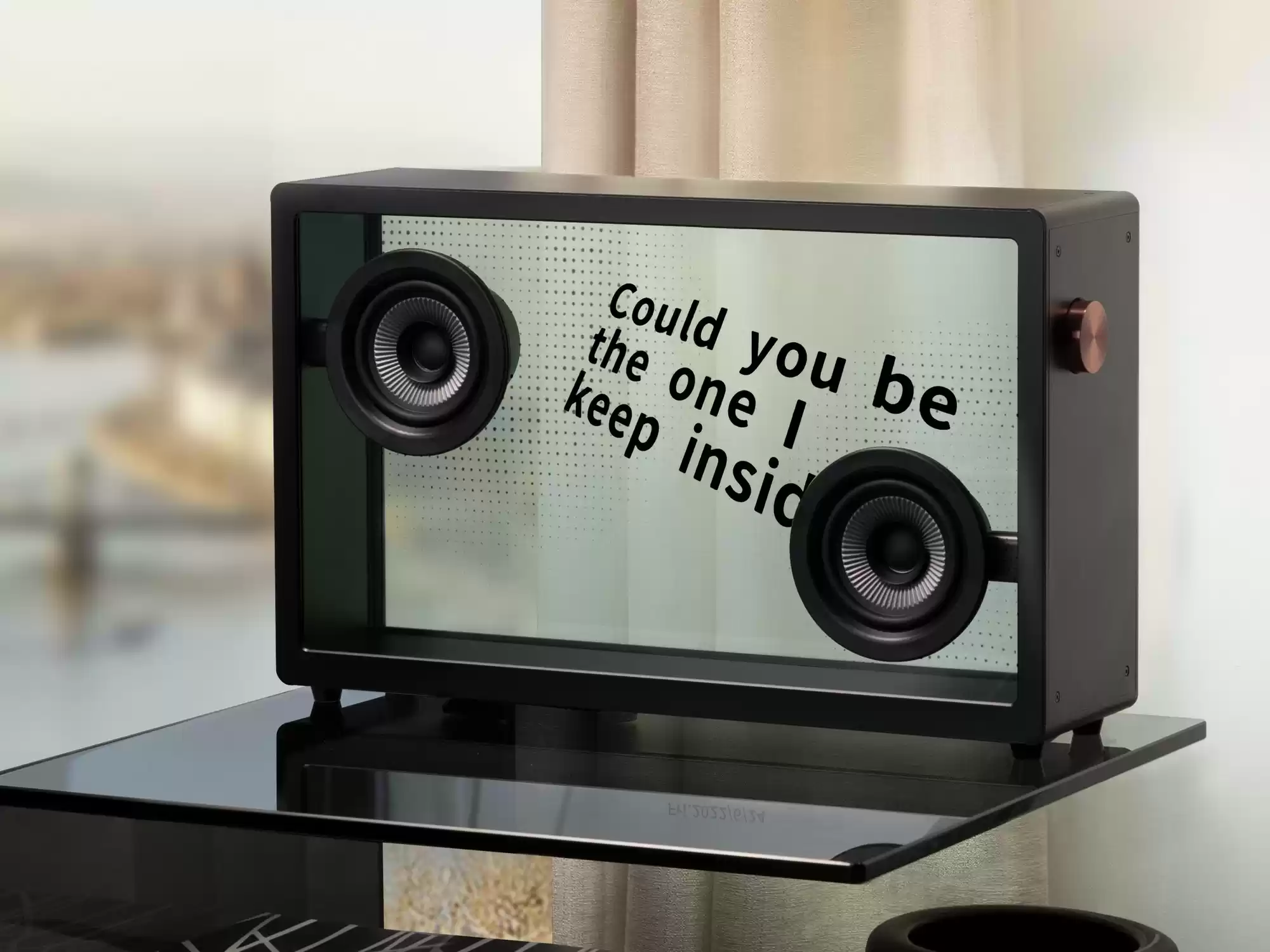 当可以玩的电子家具成为情绪充电站，情绪经济推动下的产品变革