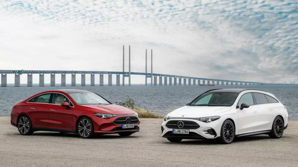 奔驰重启入门级紧凑车型布局