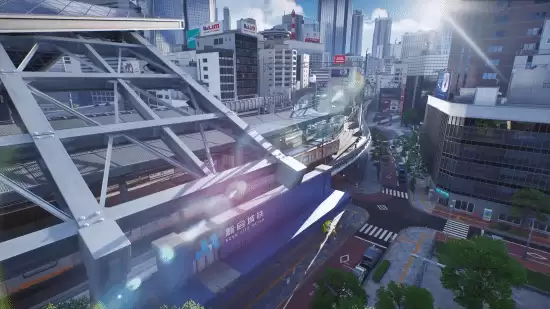 无限大亮相东京电玩展,首曝实机玩法与社交战斗新机制