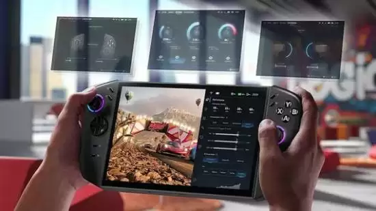 联想因Legion Go Gen 2需求超预期取消部分订单