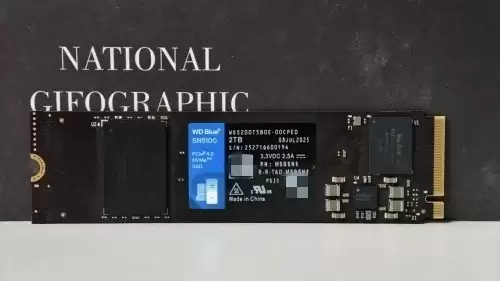 为何大厂都钟爱“QLC闪存”，这事儿我问了闪迪