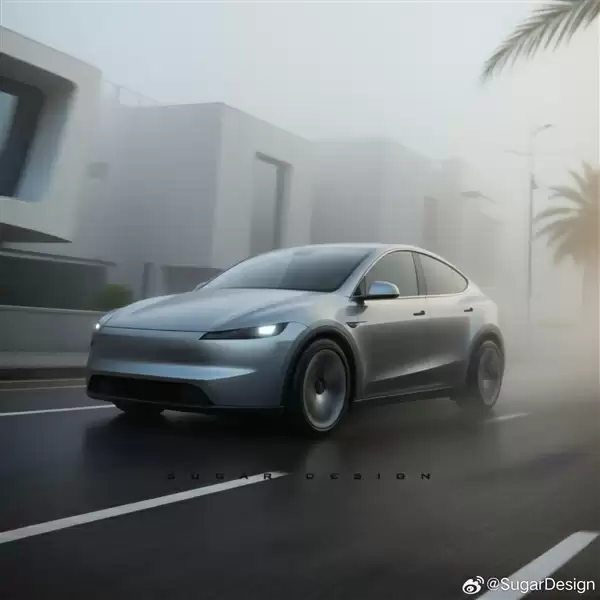 各种减配！廉价版特斯拉Model Y快要被扒光了