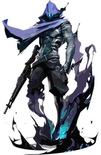 无畏契约幽影技能怎么用