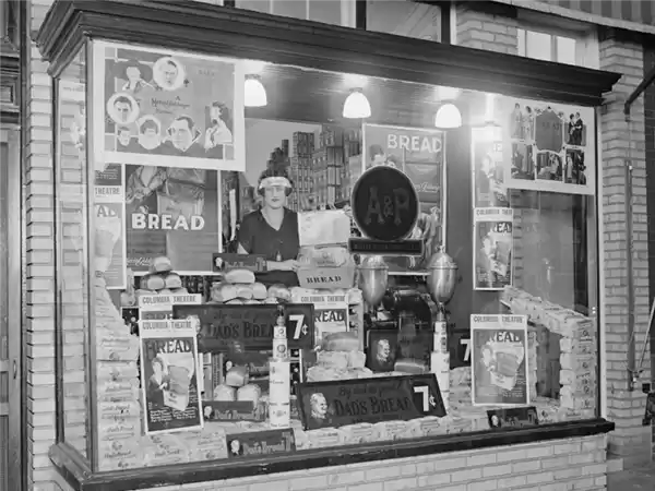 商超自有品牌发展历程