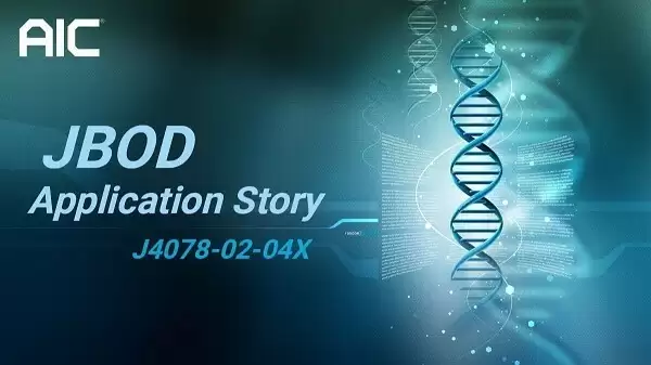 AIC存储解决方案