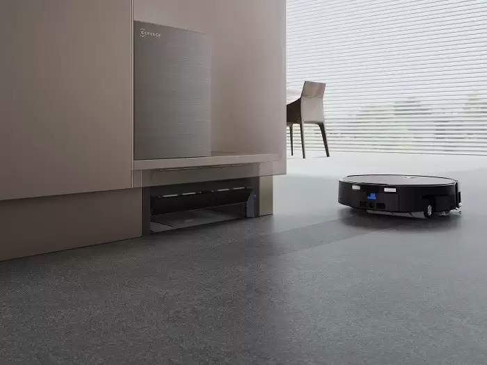 科沃斯全嵌美学设计