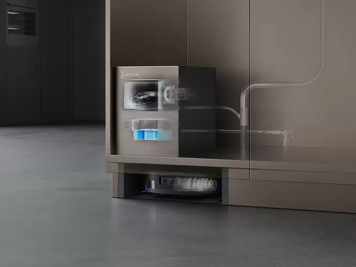 科沃斯智能系统