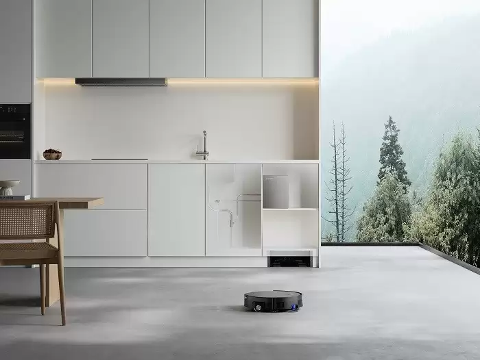 科沃斯大户型清洁方案