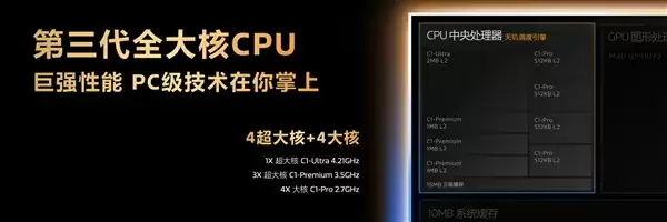 天玑9500旗舰芯片实测：GPU强到爆