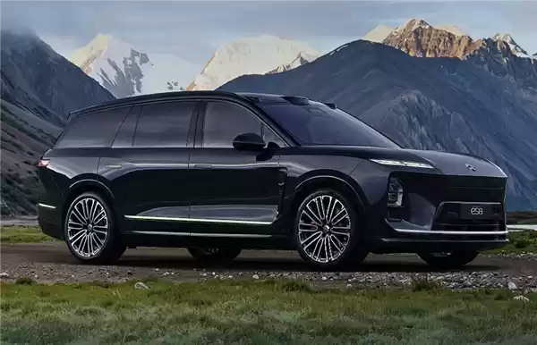 蔚来单周销量6666台:乐道L90已稳居大三排SUV榜单Top3