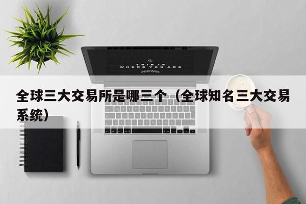 全球三大交易所是哪三个（全球知名三大交易系统）