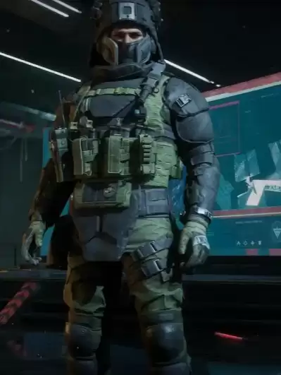 《三角洲行动》深蓝干员实战技巧