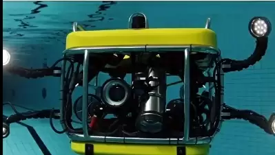 海龟机器人技术细节