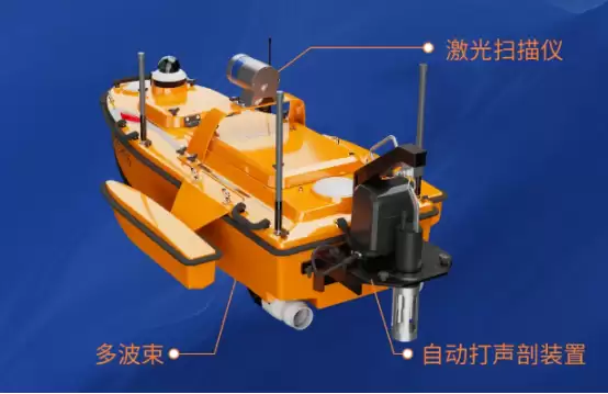 自动声速剖面探测系统