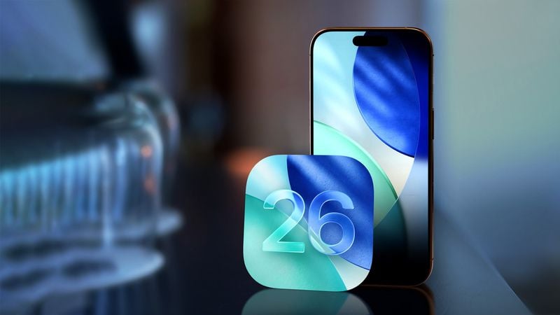苹果关闭iOS 18.6.2验证通道，升级iOS 26后无法降回系统