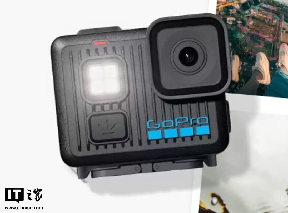GoPro Lit HERO运动相机