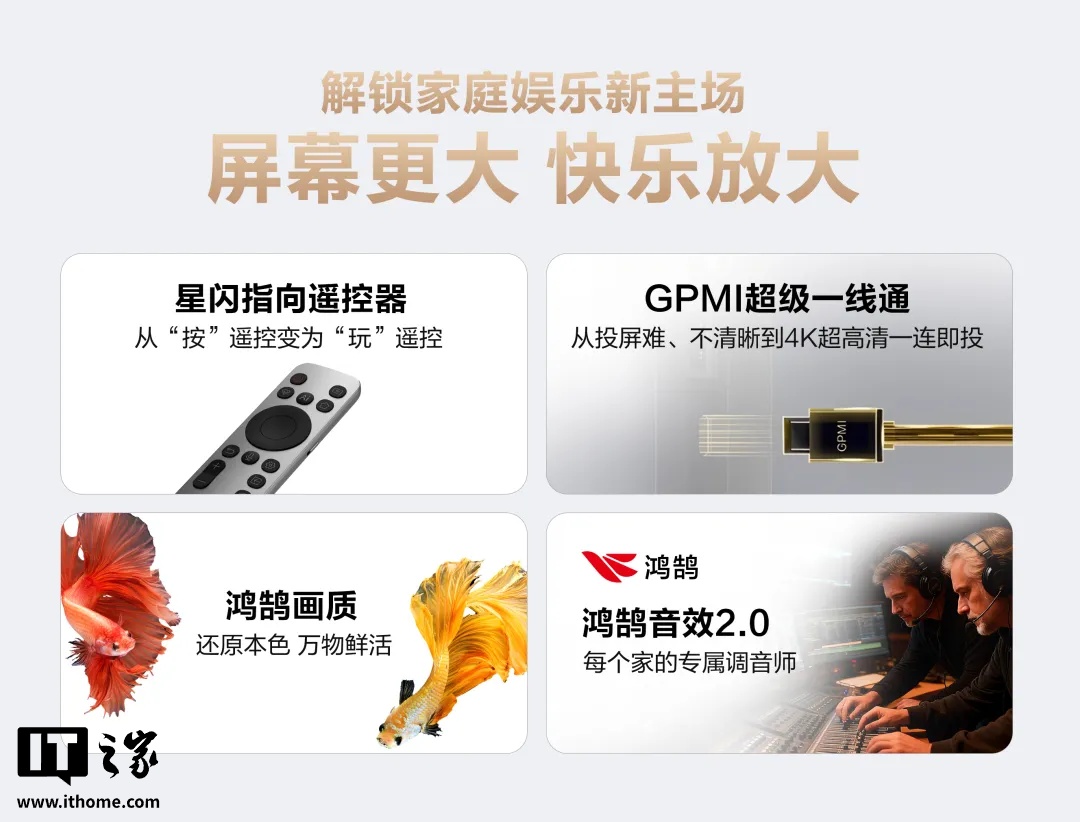 长虹星闪电视