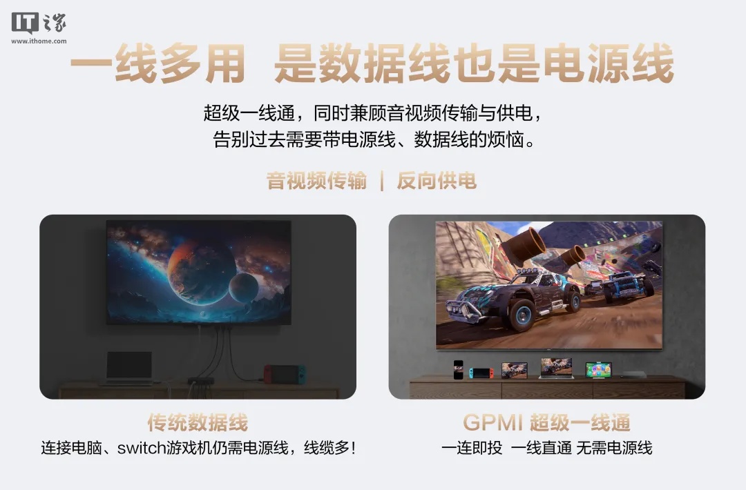 长虹星闪电视