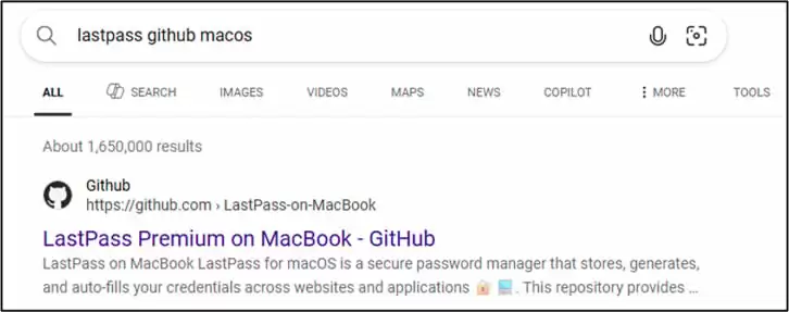 LastPass 示警 Mac 用户：黑客伪造 100+ 热门应用，大规模钓鱼窃取隐私数据