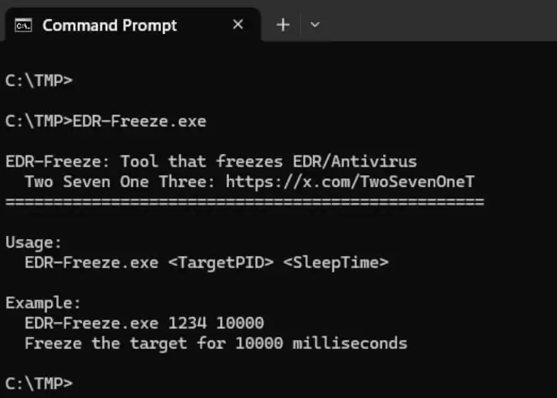 攻击参数配置界面