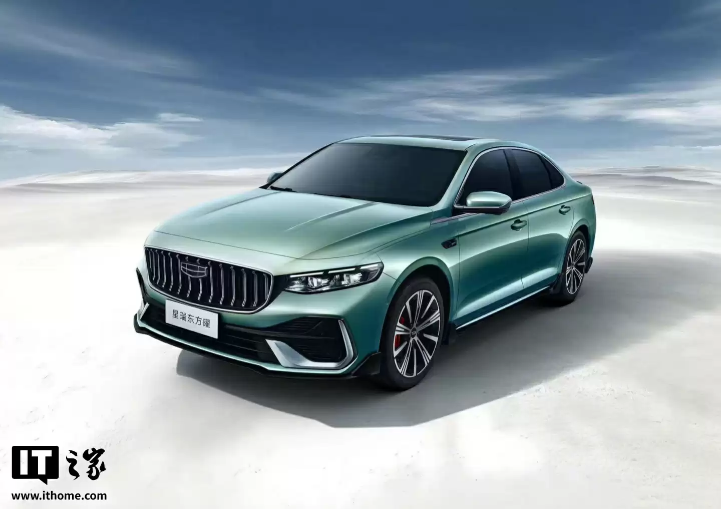 限时 9.37 万元起，吉利全新星瑞 / 星越 L・东方曜汽车上市