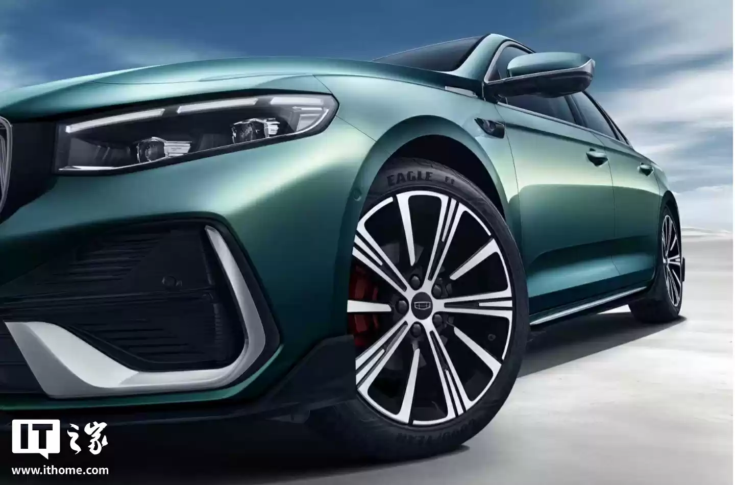 限时 9.37 万元起，吉利全新星瑞 / 星越 L・东方曜汽车上市