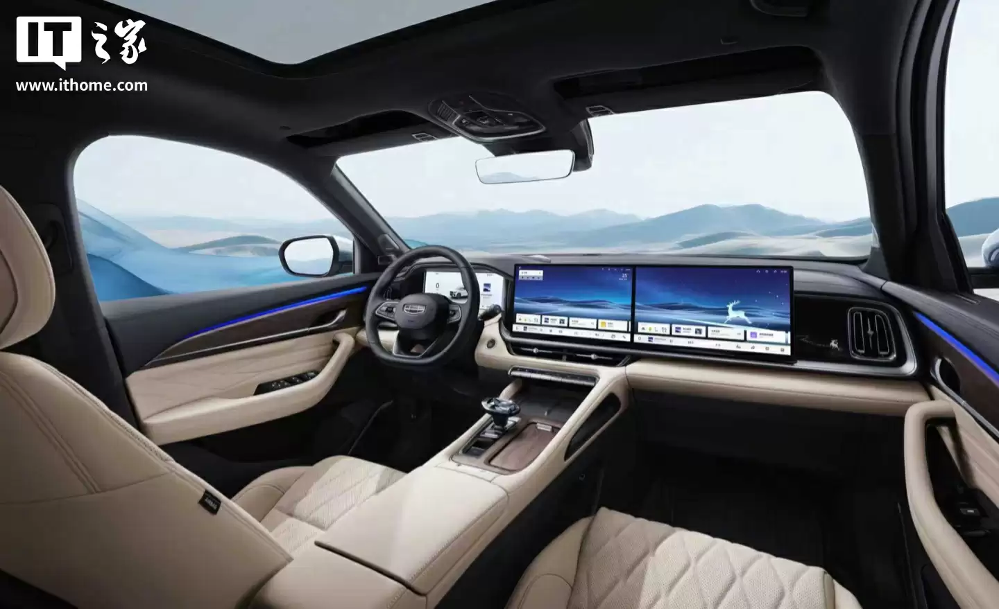 限时 9.37 万元起，吉利全新星瑞 / 星越 L・东方曜汽车上市