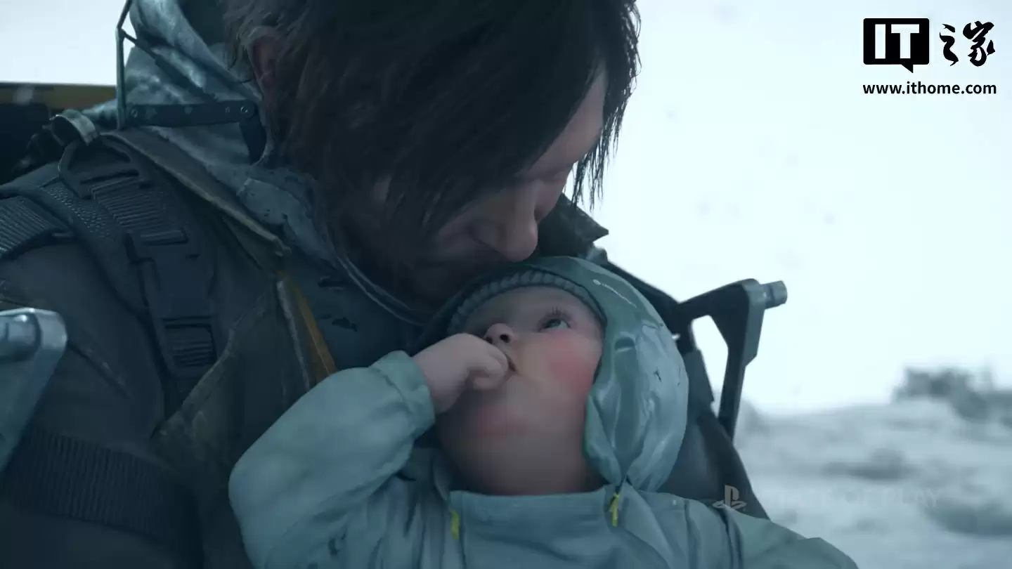 小岛秀夫和导演聊《死亡搁浅》改编真人电影，称不会重述游戏剧情