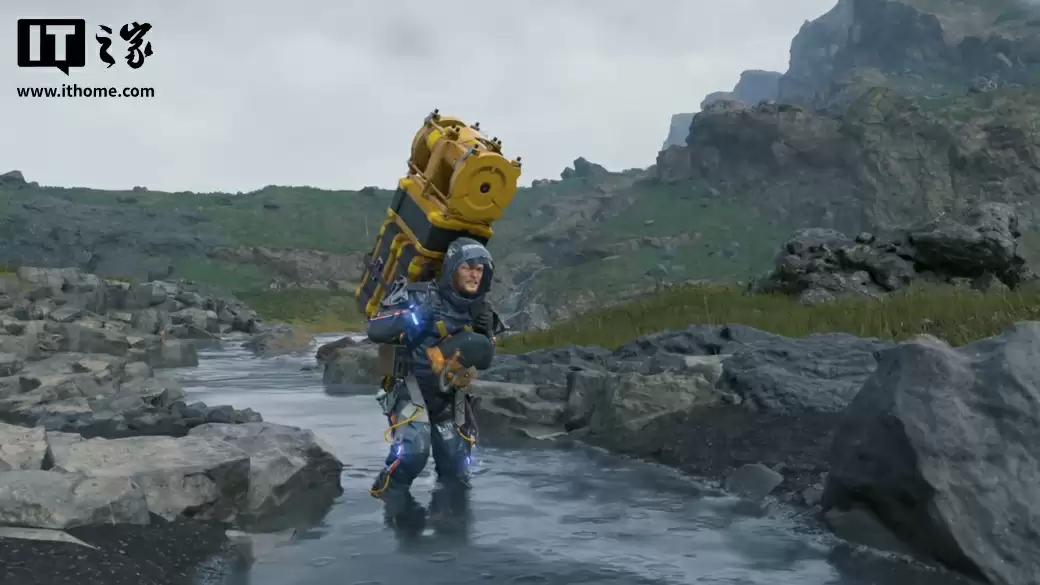 小岛秀夫和导演聊《死亡搁浅》改编真人电影，称不会重述游戏剧情