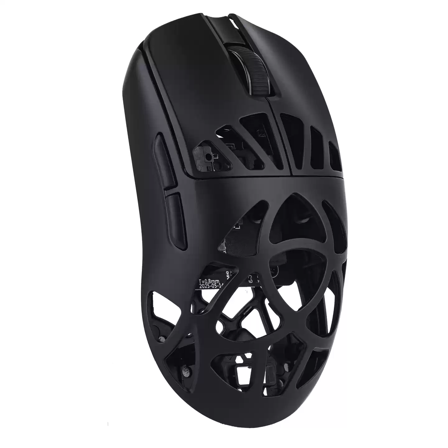 EPOMAKER CarbonX鼠标内部构造