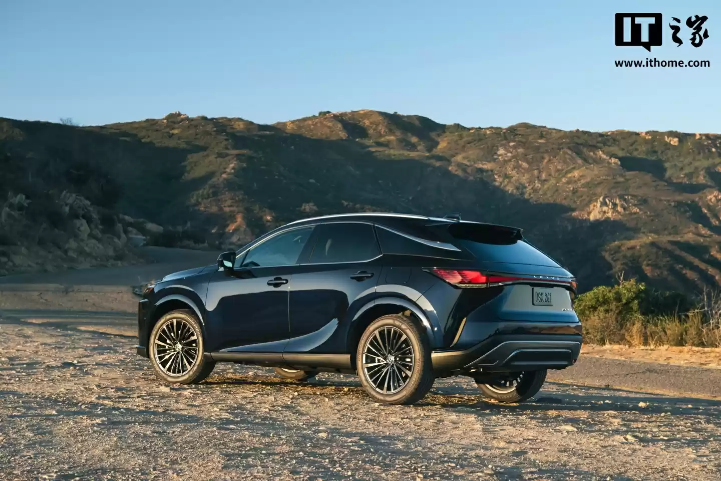 2026款雷克萨斯RX细节